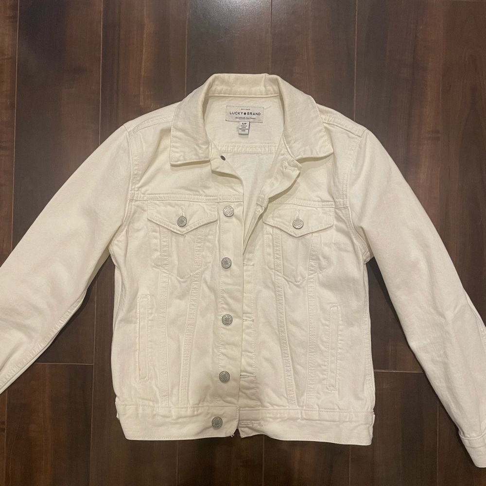 Jean jacket